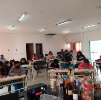Actividades recreativas para niños y adolescentes en Asunción y San Benito