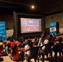 Continúa el ciclo de cine gratuito en los barrios de Salta