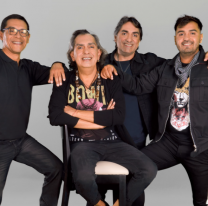 REINO, invita a un streaming gratuito con el show exclusivo de Los Nocheros