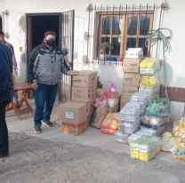 En plena crisis, choferes de Salta y Córdoba asistieron a sus colegas jujeños