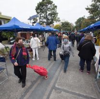 Hoy habrá feria de emprendedores en la Escuela de Artes y Oficios