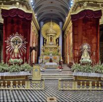 Milagro salteño: habrá tres burbujas en la entronización de las imágenes