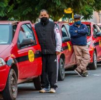 Desde hoy taxis y remises salteños contarán con botón antipánico