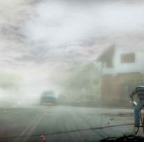 Rige un alerta por viento zonda en Salta