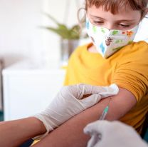 Mañana se define la vacunación COVID-19 para niños y adolescentes en el país
