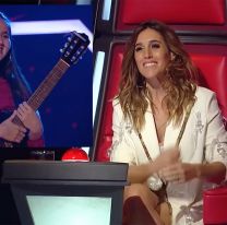 La Sole se sensibilizó al cantar con una salteña en La Voz Argentina: ?Me vi a mí hace unos años?