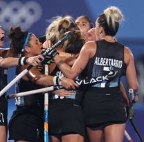 Las Leonas son finalistas de los juegos olímpicos de Tokio