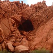 Acsibi: Las asombrosas cuevas salteñas que cambiaron de nombre y ahora son Quebrada del Rincón