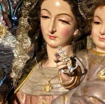 Hoy es la fiesta de la Virgen de las Nieves, la milagrosa de los esposos