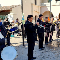 Estas son las próximas presentaciones de la banda de música ?25 de Mayo?