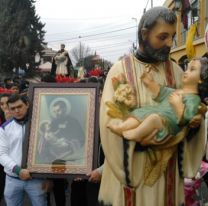 San Cayetano saldrá por las calles de Salta