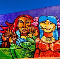 Un concurso premiará con $50 mil a los mejores murales de Salta