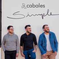ES HOY | Cabales presenta su nuevo disco ?Simple? en la Usina Cultural