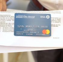 Qué hacer sino se pudo retirar la Tarjeta Alimentar el día indicado