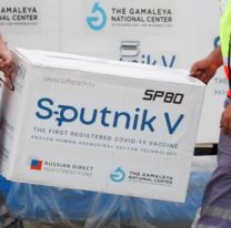 Mañana llegarán a Salta más de 18 mil dosis del segundo componente de Sputnik V