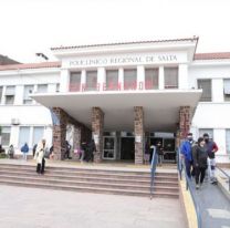 Comienzan los festejos por los 61 años del hospital San Bernardo