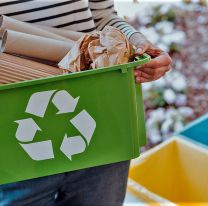 Comenzó la clasificación y retiro de residuos secos en toda la ciudad