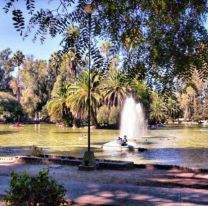 Continúa la vacunación contra COVID-19 en el parque San Martín