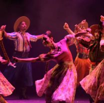 Hoy el ballet folklórico de Salta homenajeará al Gral. José de San Martín
