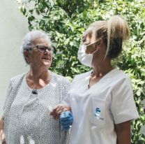 Dictarán curso gratuito de auxiliar domiciliario en el cuidado de personas mayores