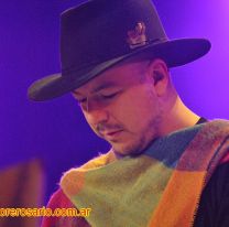 Bruno Arias presenta “Eterna risa” en su regreso a Salta