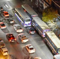 Desde hoy SAETA circulará hasta las 02:30 hs