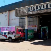 El móvil odontológico funcionará hasta fin de mes en la puerta de CoFrutHoS
