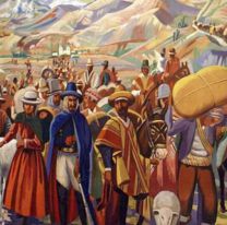 Se cumplen 209 años del Éxodo Jujeño, la primera pueblada de la historia argentina