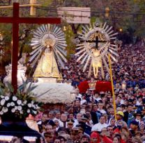 Así será la celebración en honor al Señor y la Virgen del Milagro