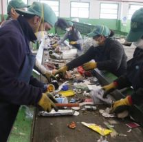 Buscan formalizar el trabajo de los recuperadores urbanos de Salta