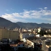 Se vienen días cálidos y secos para Salta, las maximas alcanzarán los 32º