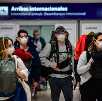 Desde el 6 de septiembre se autorizará el ingreso de viajeros uruguayos y chilenos al país