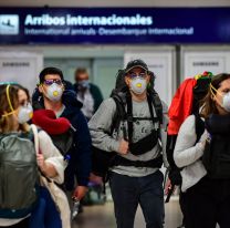 Desde el 6 de septiembre se autorizará el ingreso de viajeros uruguayos y chilenos al país