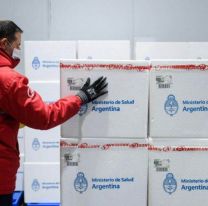 A Salta llegarán casi 10 mil dosis del componente 2 de Sputnik V