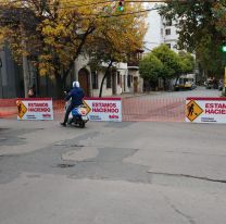 Hoy habrá desvíos de colectivos por obras