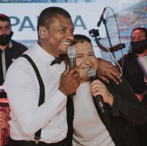 David Leiva se quebró al despedir a su gran amigo: “Te amo hermano, te amo”