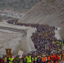Peregrinos lanzan colecta solidaria para las comunidades de la Puna