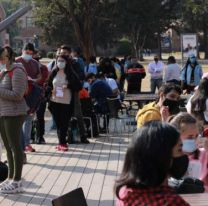 Se vacunará contra COVID-19 en Universidades de la Capital