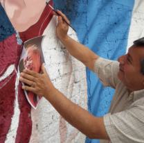 Roberto “Ucucha” Franco será inmortalizado en un mural a un año de su partida