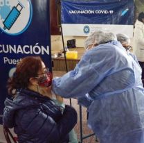 Hoy funcionarán dos vacunatorios móviles en la ciudad de Salta