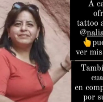 Una joven salteña ofrece tatuajes y cuadros a cambio de ayuda para operar a su mamá