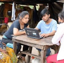Un adolescente wichí salteño nominado a mejor estudiante del mundo