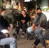 Sáenz confirmó que Nación pagará la recompensa al hombre que encontró los restos de Gala