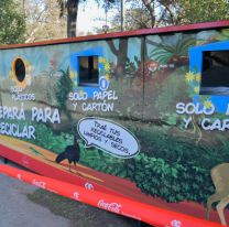 El Teleférico San Bernardo inauguró tres estaciones de recolección y separación de residuos