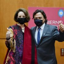 Estados Unidos donó vehículos “anti-narcos” a Salta