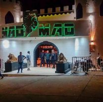 Un éxito: vacunaron a 200 personas en el boliche y en el Paseo Güemes