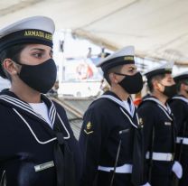 La Armada Argentina busca salteños con ganas de trabajar y ofrece buena plata