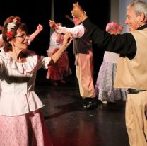 Los adultos mayores celebrarán su día en el Parque San Martín