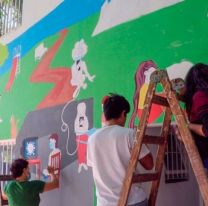 Actividades por la semana de las adolescencias en Salta