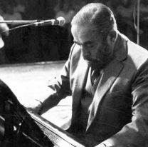 Hoy el “Cuchi” Leguizamón cumpliría 104 años